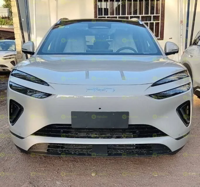 2025 Model-BYD Sealion 06 Ev