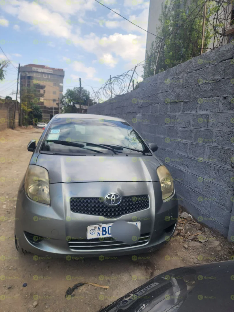 2006 Model-Toyota Compact
