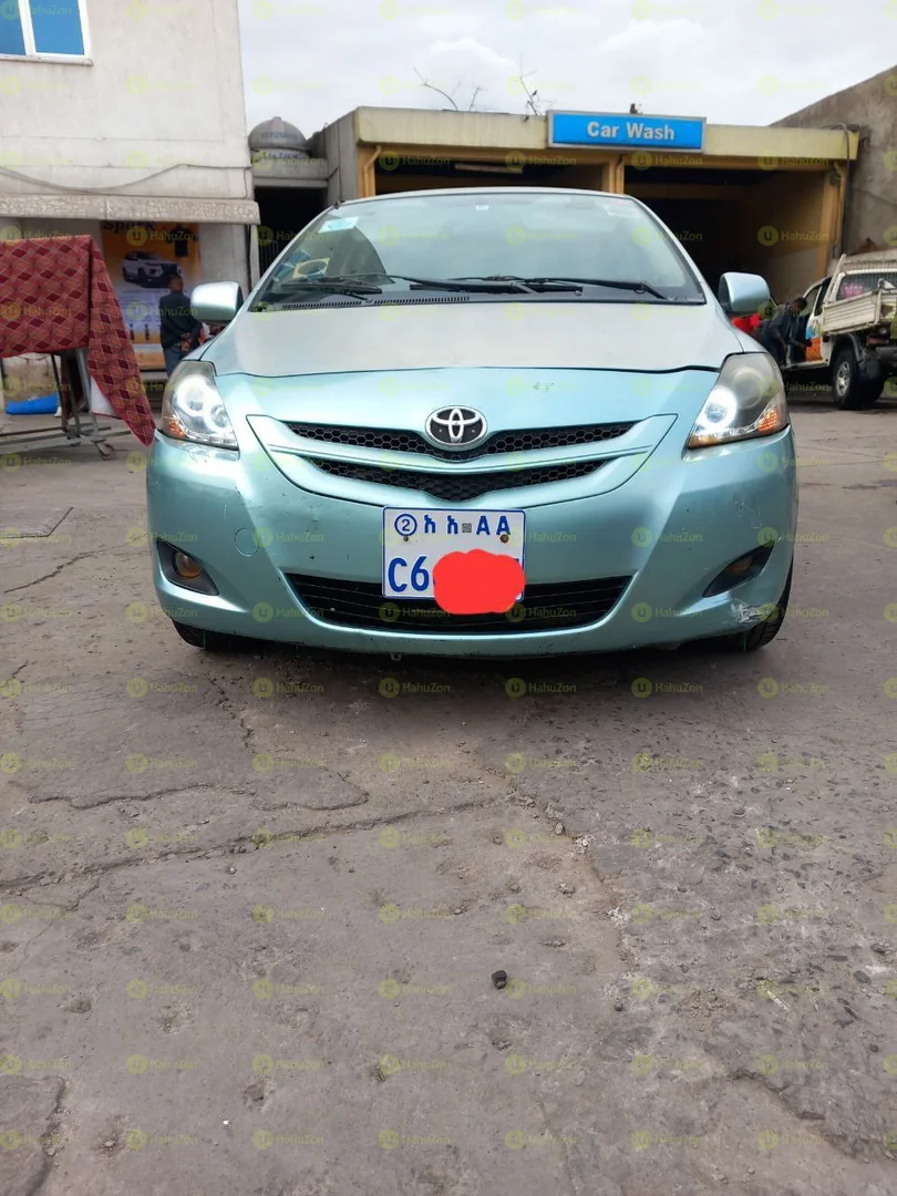 2007 Model-Toyota Yaris Belta