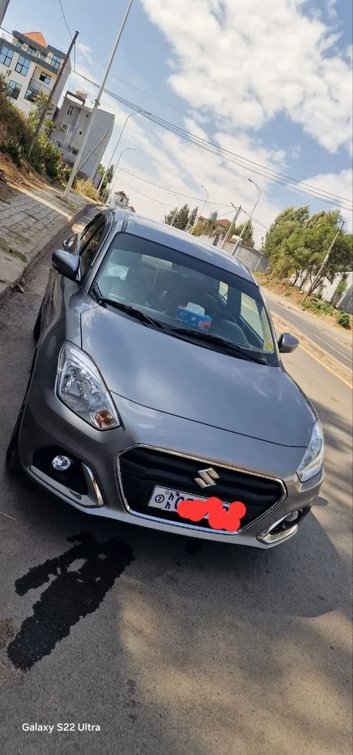 2021 Model-Suzuki Dzire