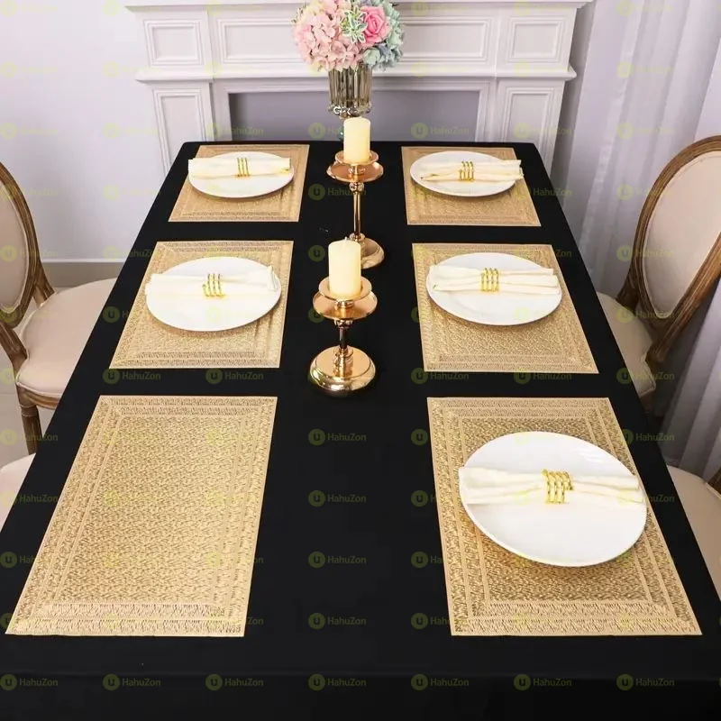 6pcs Table Place Mat