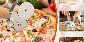 Stainless Still Pizza Cutter