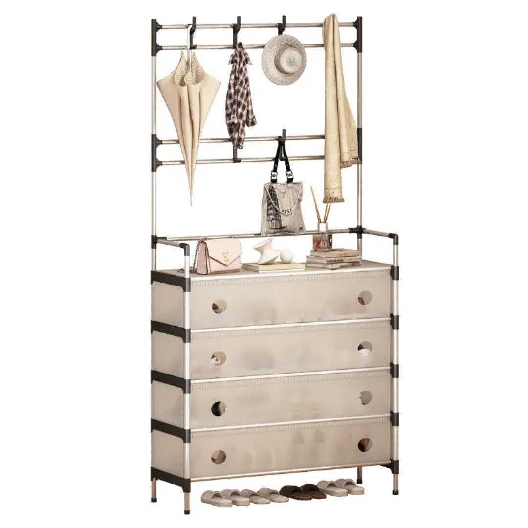 Multifunctional Storage Rack for Shoes Hats Bugs