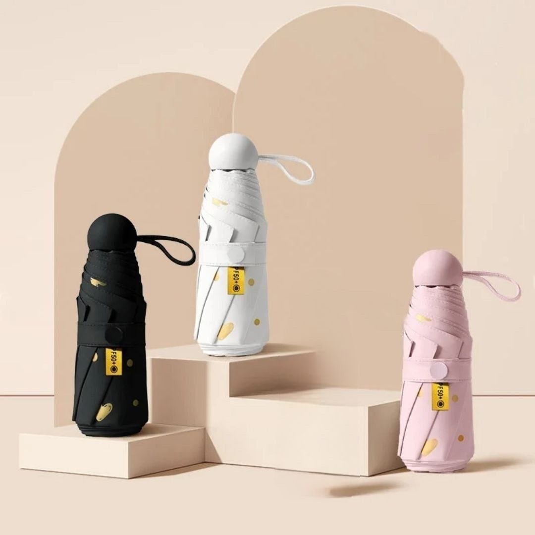 Mini Pocket UV Umbrella