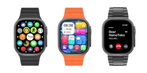 HainoTeko SQ-15 Smartwatch