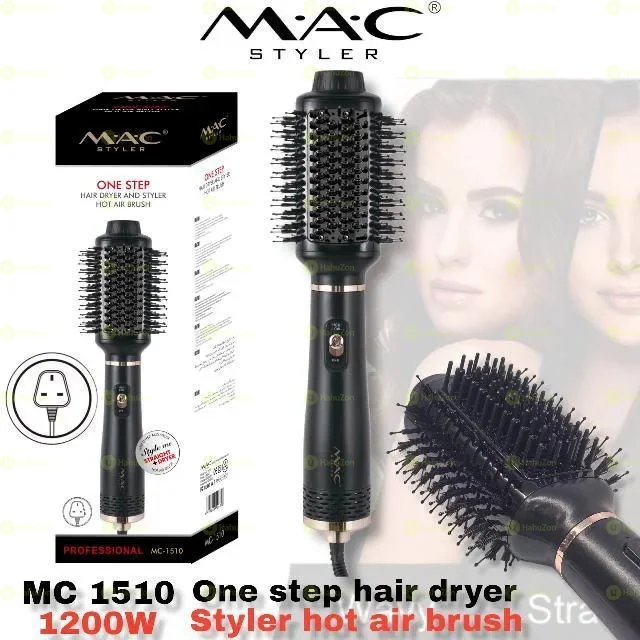 MAC One Step Hair Dryer
