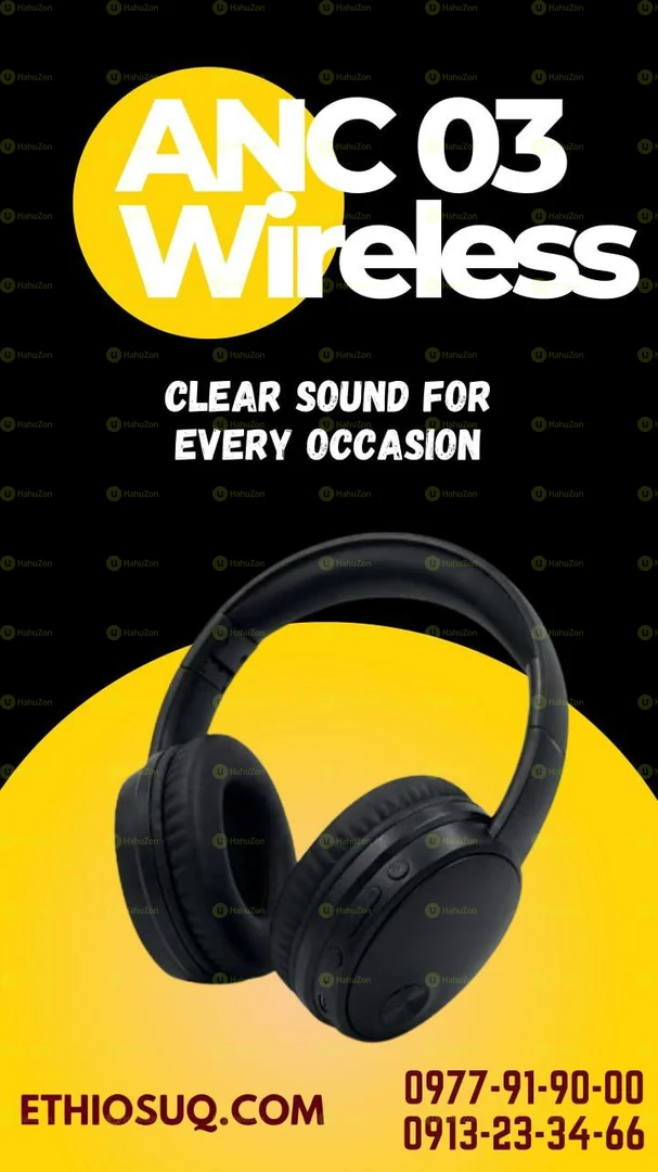 Oteeto ANC03 Headphones