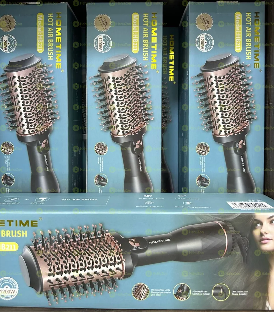 Hometime Hair Dryer & Styler