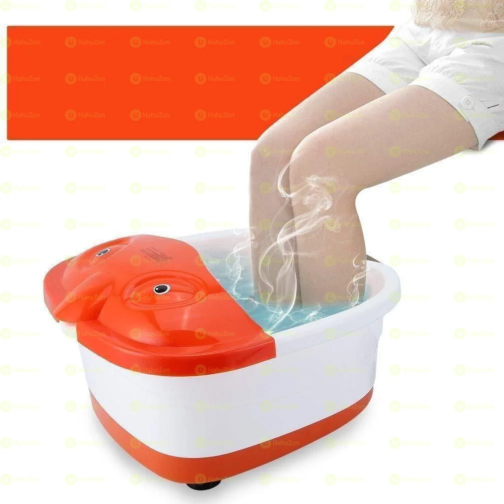 Foot Bath Massager