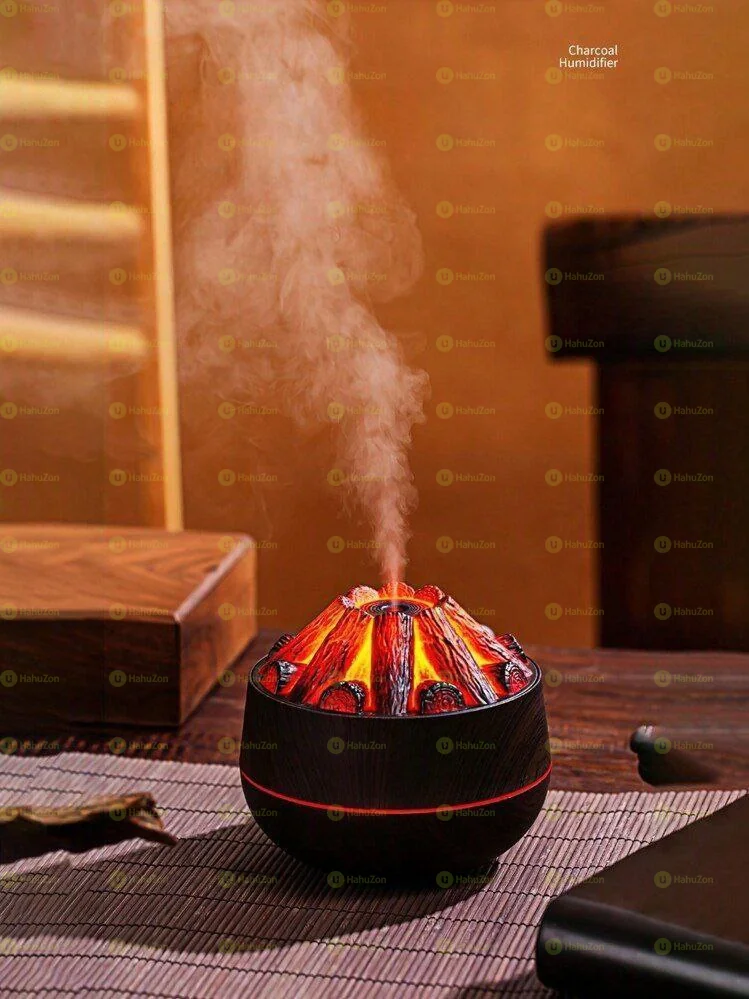 Charcoal Fire Humidifier