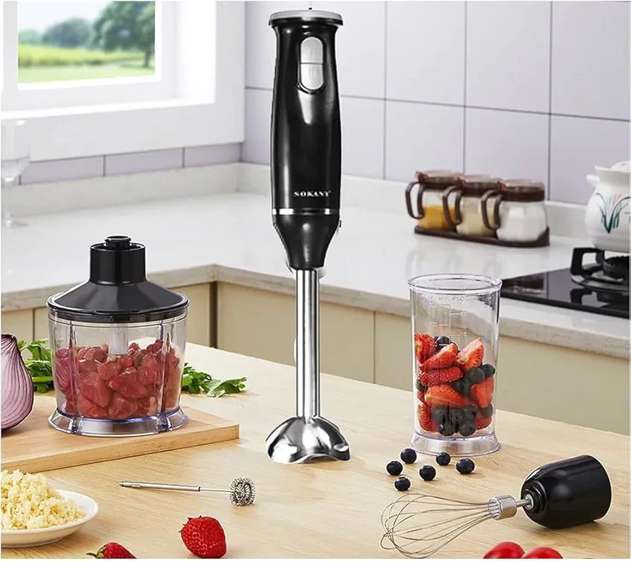 Sokany 5in 1 Hand Blender