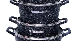 Telford Granite Coated Cookwares