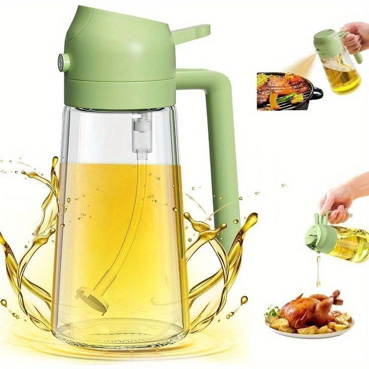 Oil Spray Bottle