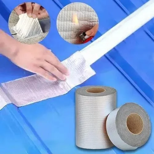 Waterproof Tape Leakage