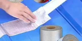 Waterproof Tape Leakage