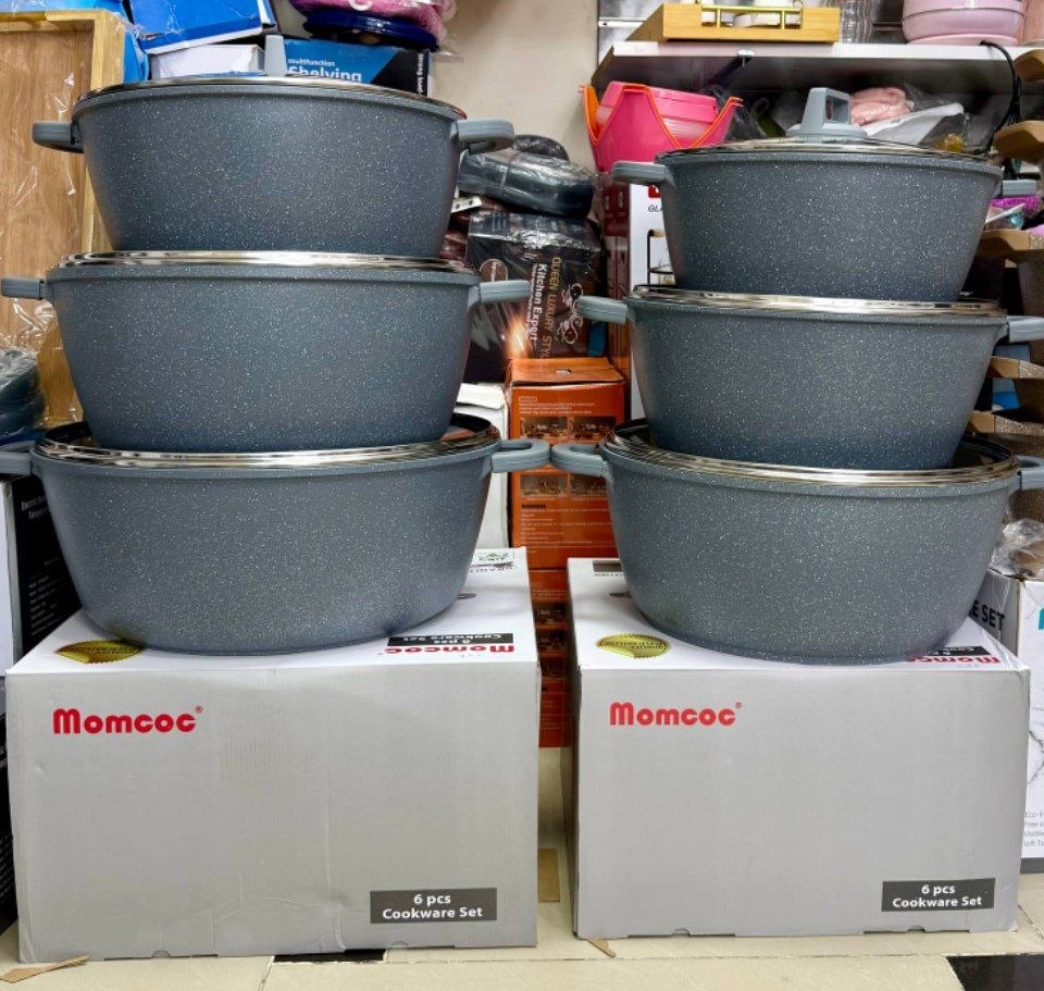 Momcoc Kitchenware Set