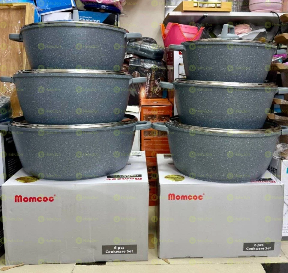 Momcoc Kitchenware Set