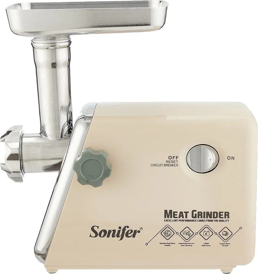 Sonifer Meat Grinder