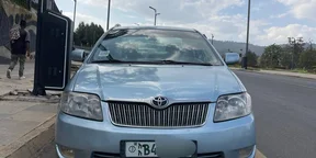 2005 Model-Toyota Corolla