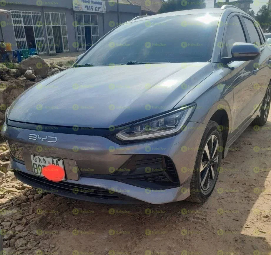 2025 Model-BYD E2
