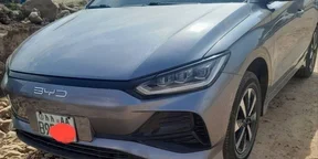 2025 Model-BYD E2