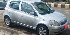 2005 Model-Toyota Vitz