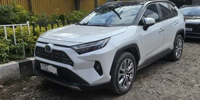 2022 Model-Toyota Rav4