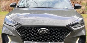 2020 Model- Hyundai Tucson