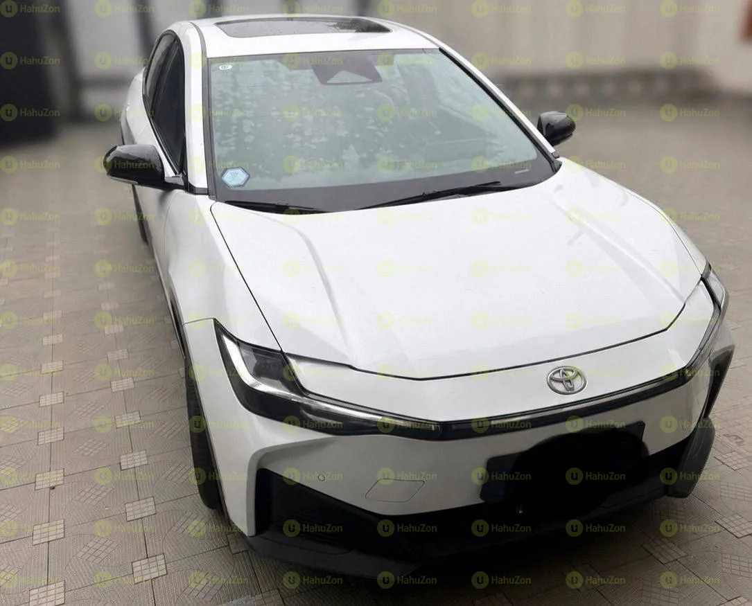 2024 Model-Toyota BZ3X