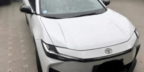 2024 Model-Toyota BZ3X