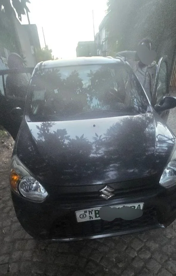 2022 Model-Suzuki Alto