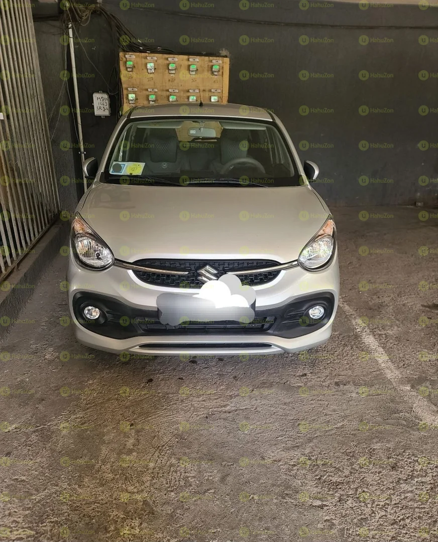 2022 Model-Suzuki Celario