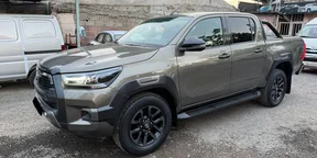 2022 Model-Toyota Hiluxe Double Cab