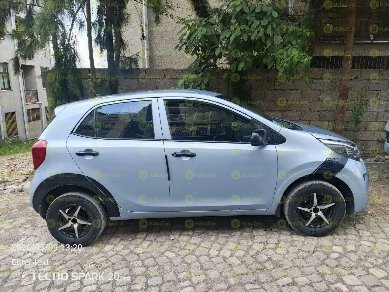 2021 Model-Kia Picanto