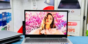 HP Zbook FURY intel Core i9 11th Generation Laptop