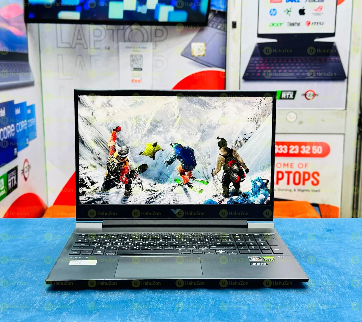 Hp Victus 15 Gaming Laptop