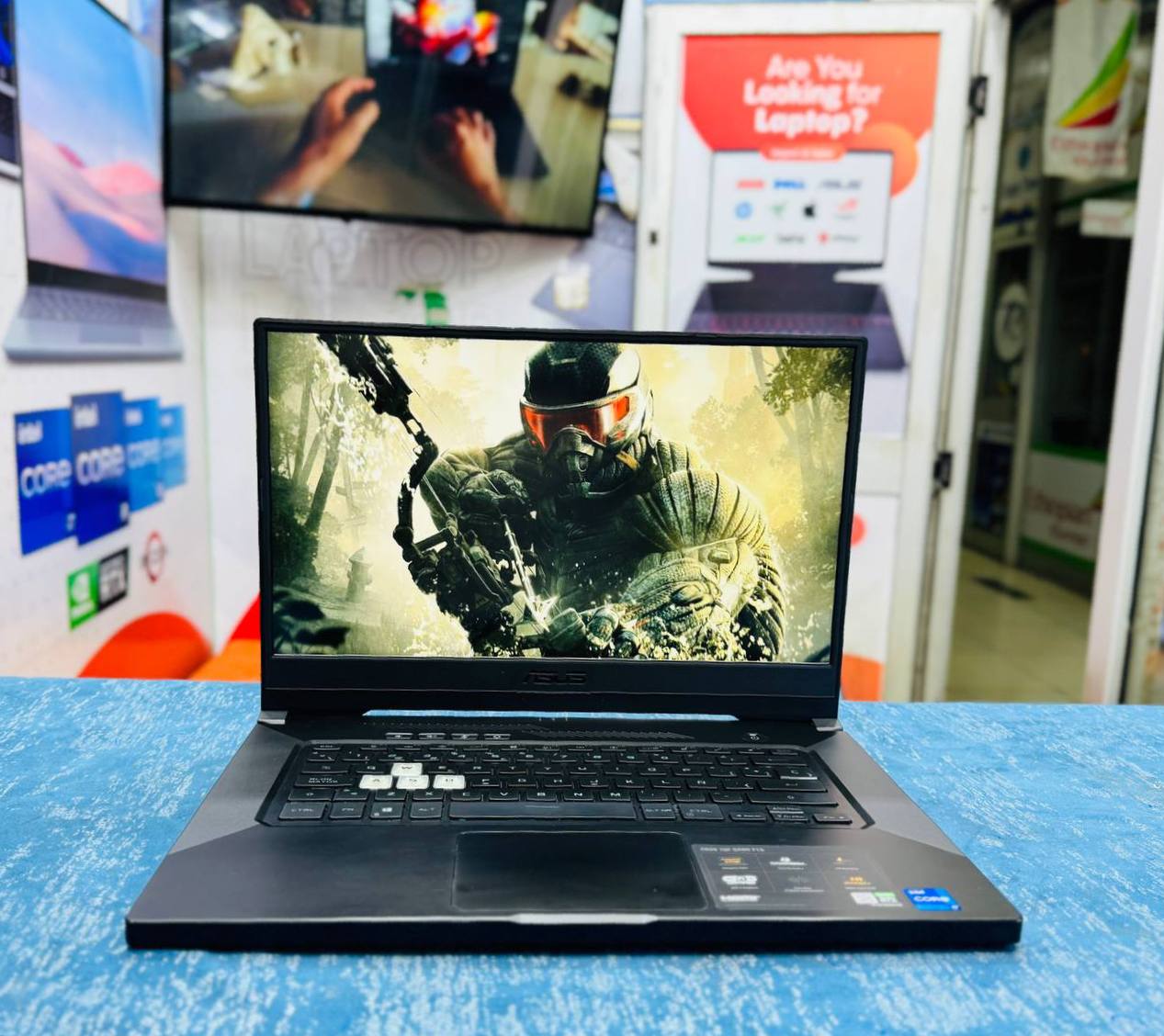 ASUS TUF Dash F15 FX516PM Core i5 11th Generation Laptop