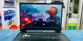 ASUS TUF A15 FA506IHRB Core i5 10th Generation Gaming Laptop
