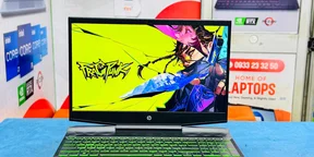 Hp Power Pavilion Core i5 9th Generation H Gaming Laptop
