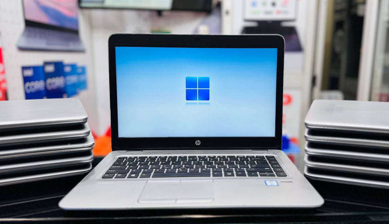 Hp Slim EliteBook 840 G4 Intel Core i5 7th Generation Laptop