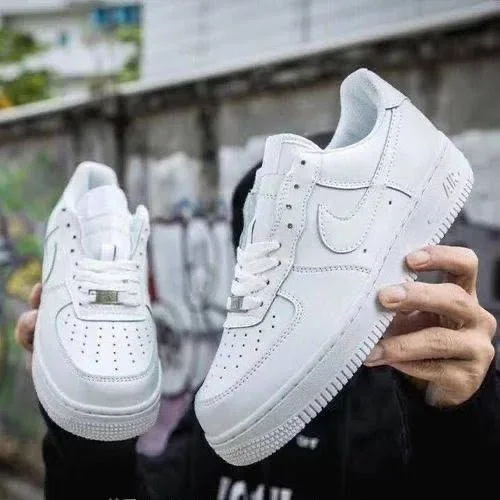 Airforce 1 White Men's Shoes