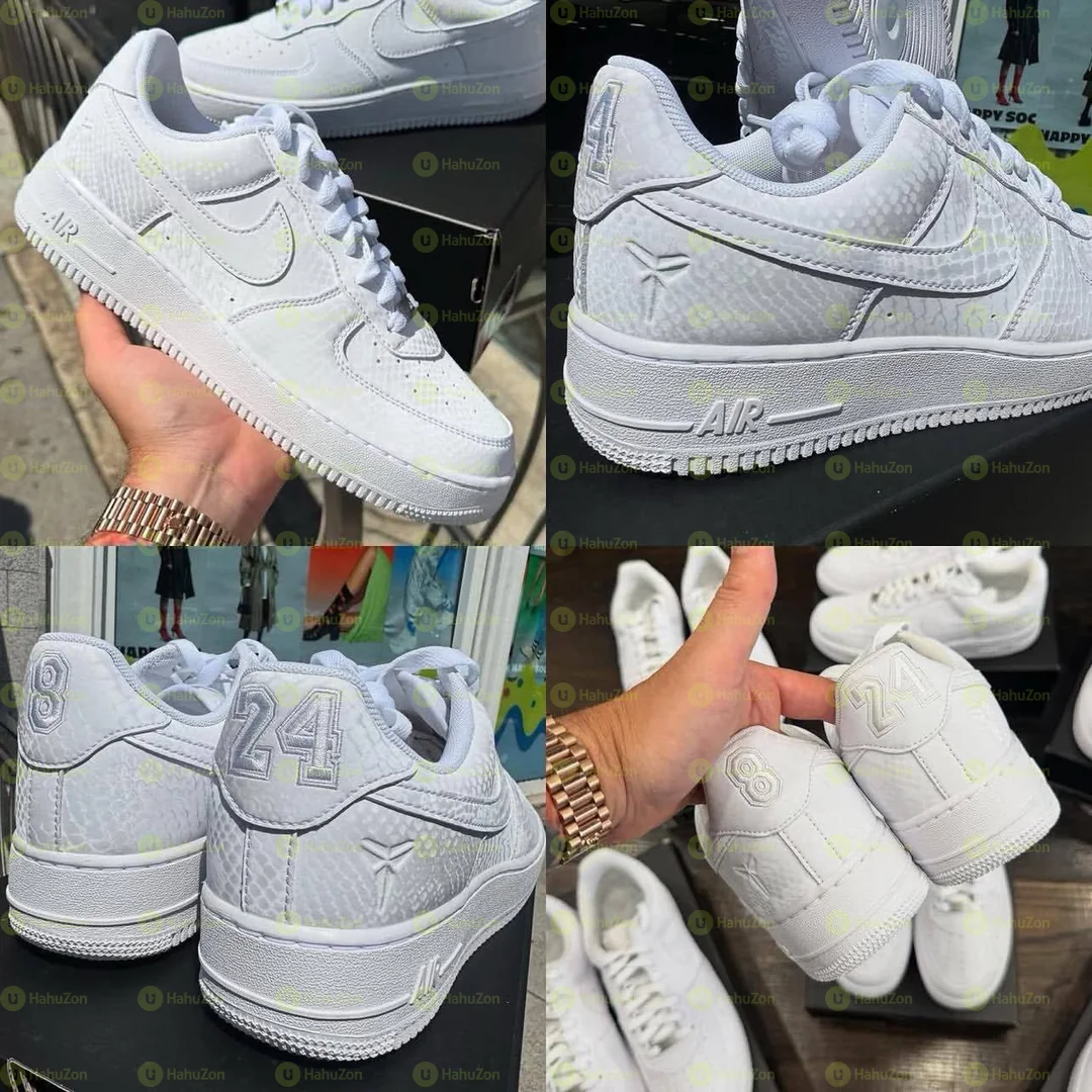 Kobi Bayant X AF1 Men's Shoes