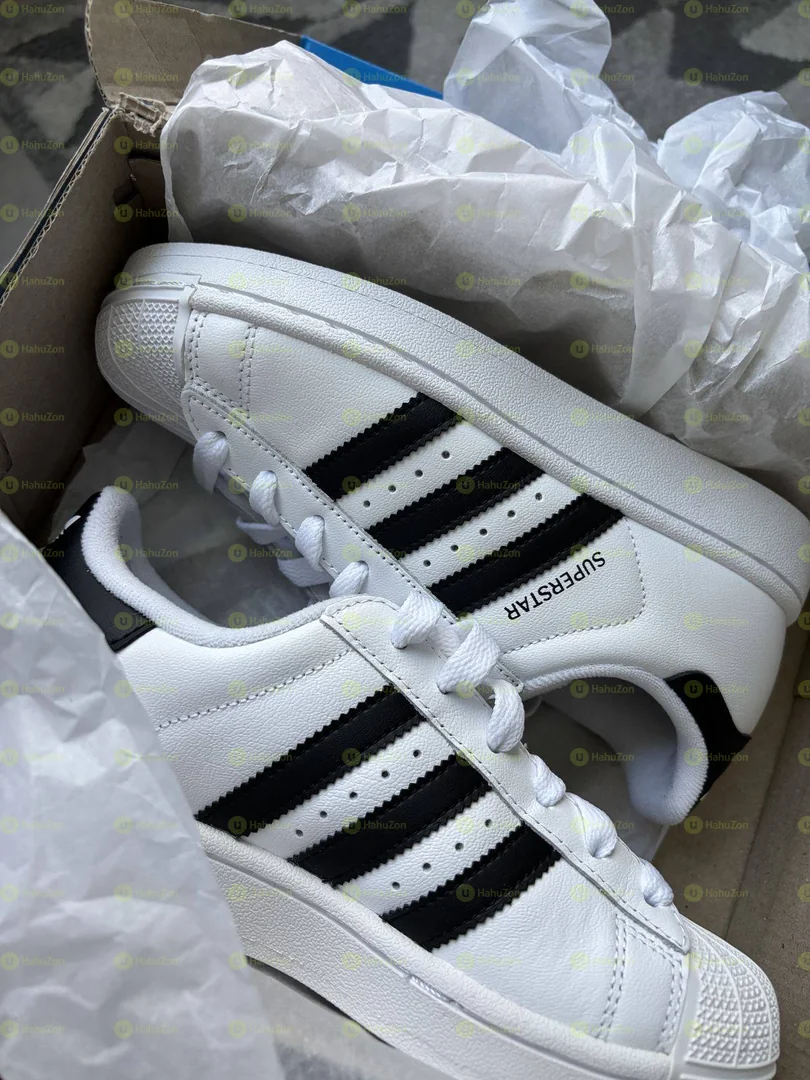 Adidas Superstar Old School Shoes