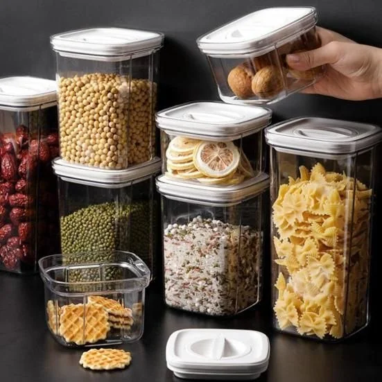 Superma 7 Piece Airtight Food Storage