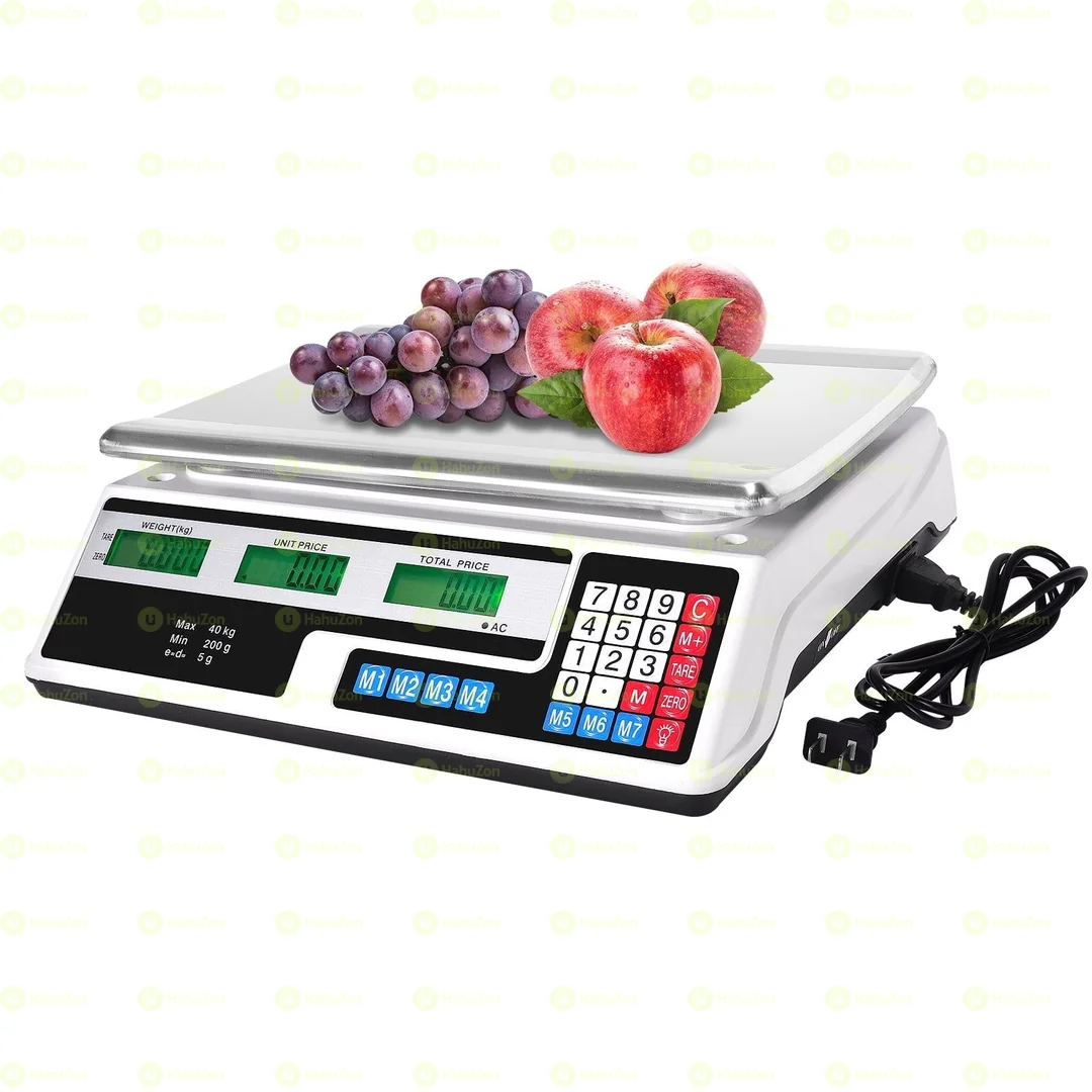 Digital Price Computing Scale