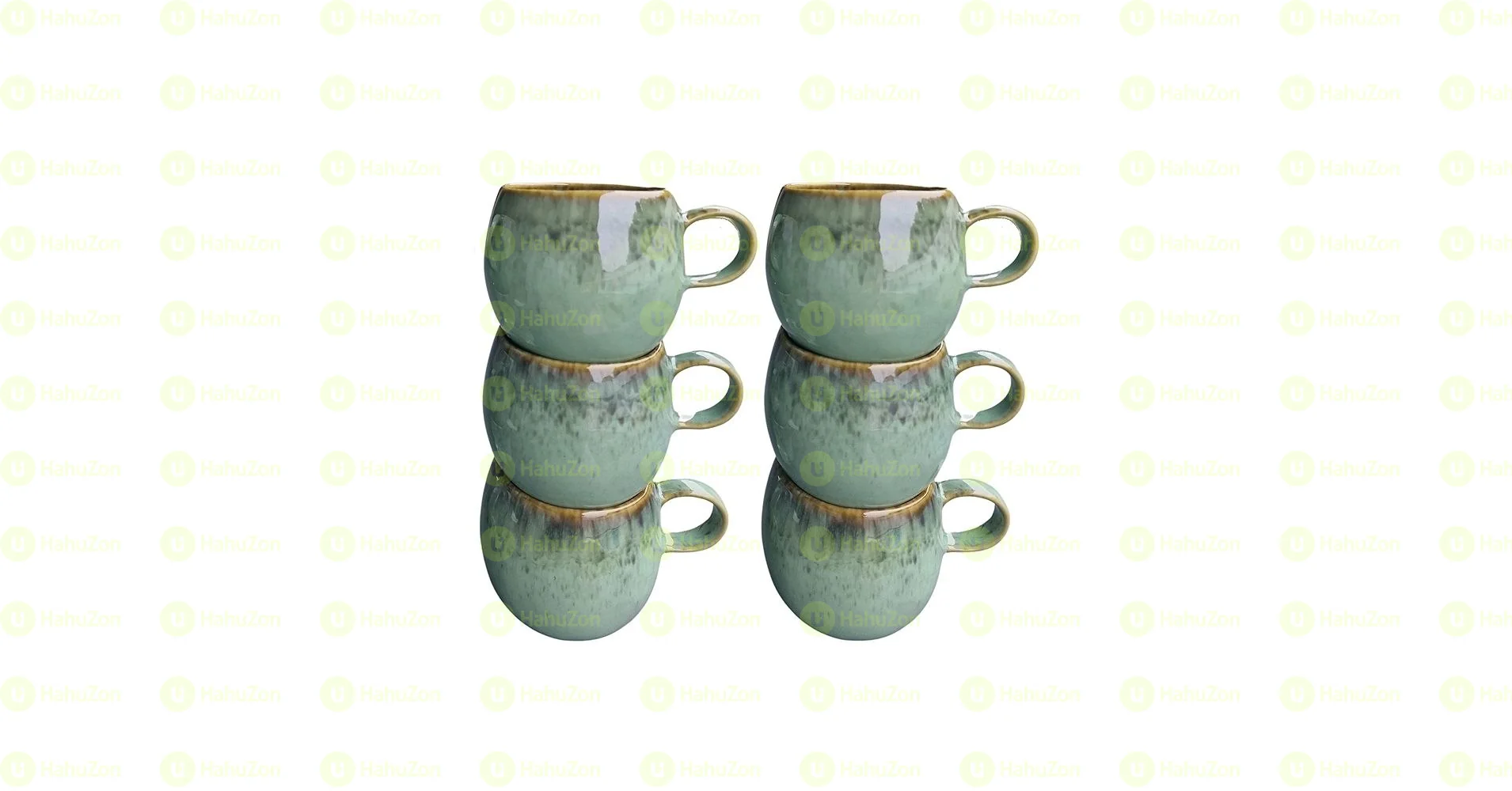 PintoCer Stoneware Ceramic Coffee Mug