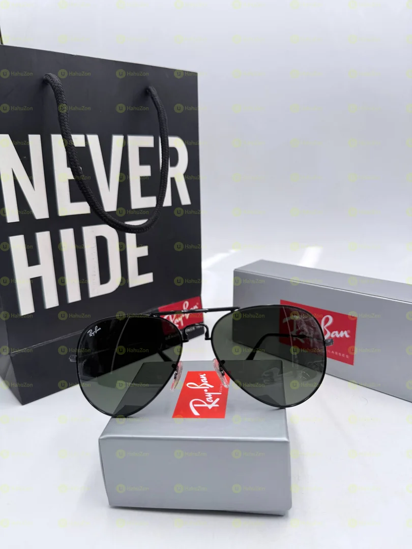 Ray Ban Frameless Stylish Classic Sunglasses