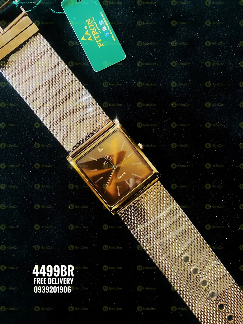 Fitron Men’s Wrist Watch