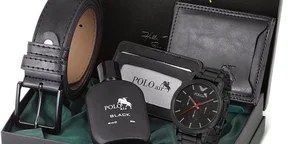 Polo Premium Gift Set