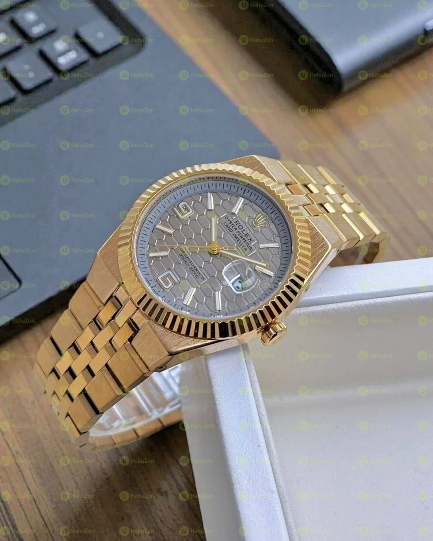 Luxury Rolex Men's Watch